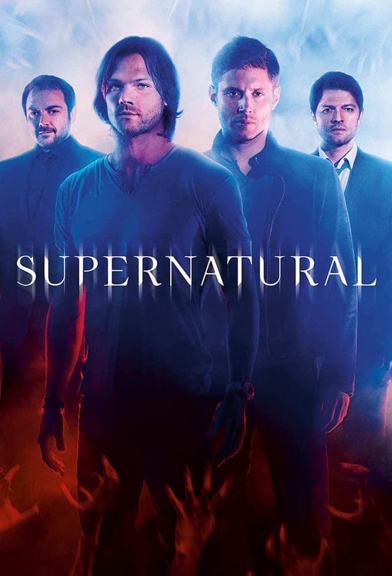 Supernatural — posters 7
