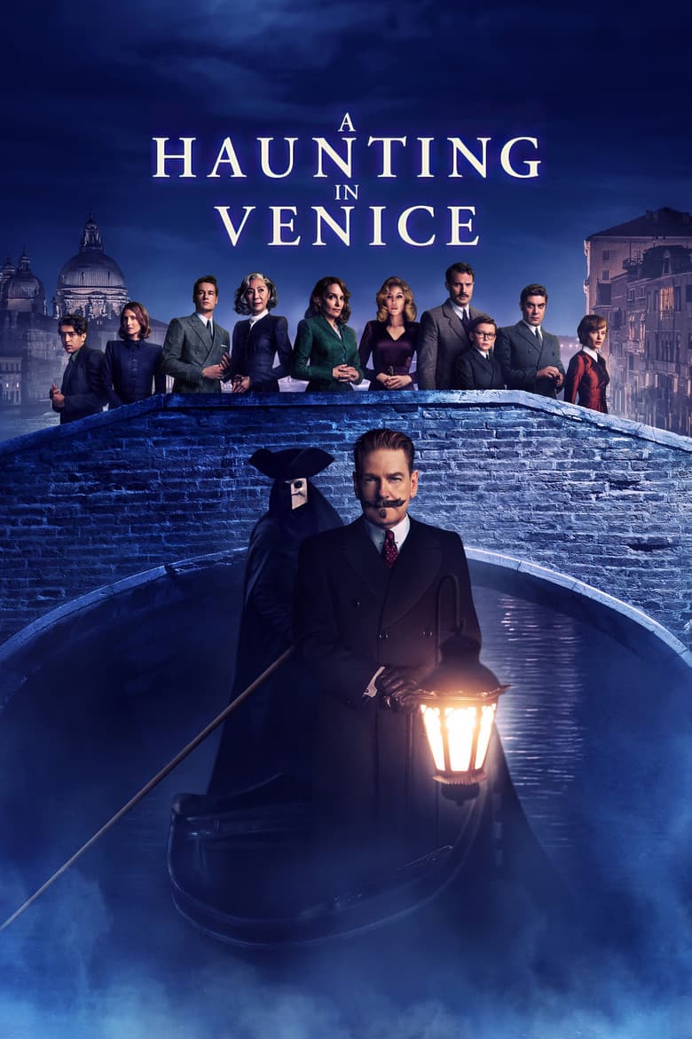 A Haunting in Venice — posters 7