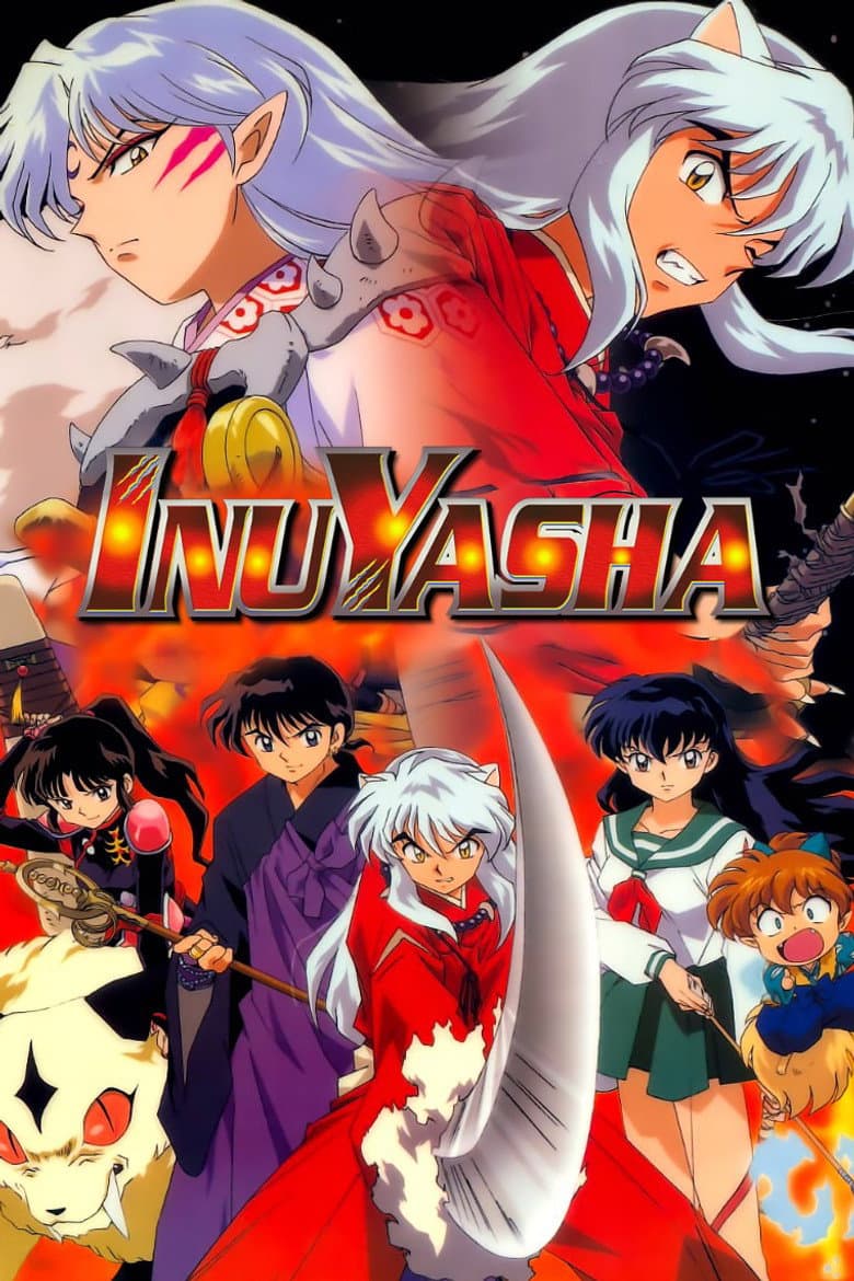 InuYasha — posters 6