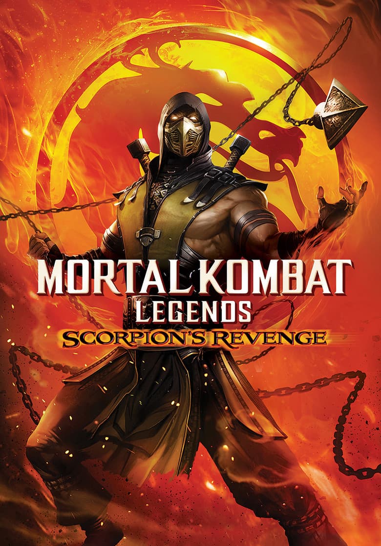 Mortal Kombat Legends: Scorpion's Revenge — posters 5