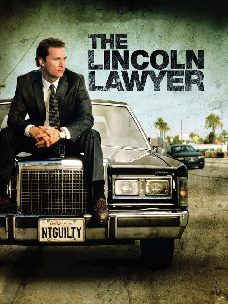 The Lincoln Lawyer — posters 6