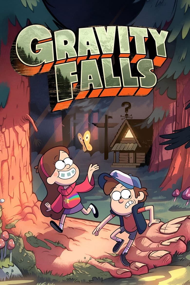 Gravity Falls — posters 2