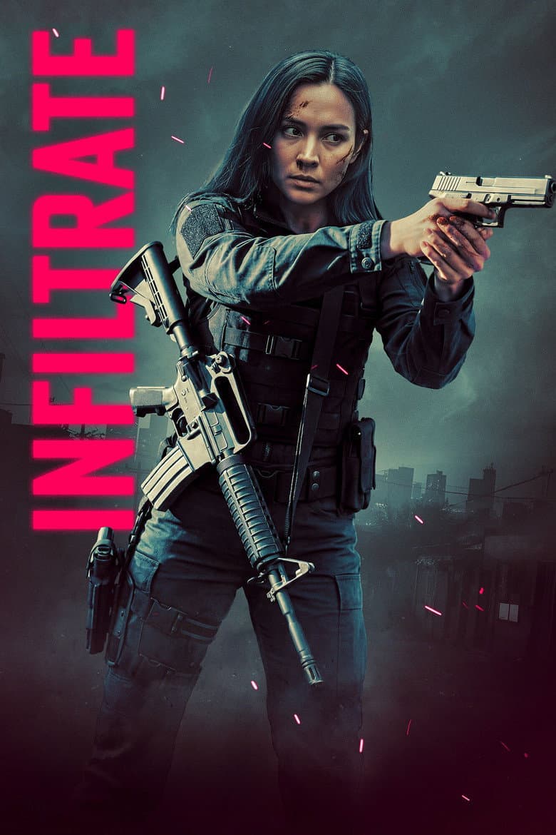 Infiltrate — posters 2