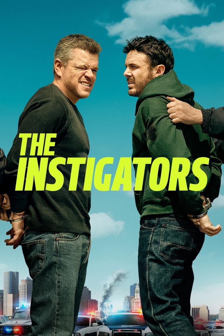 The Instigators — posters 5