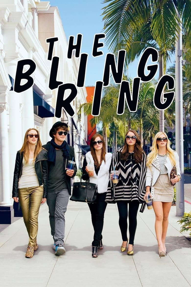The Bling Ring — posters 3