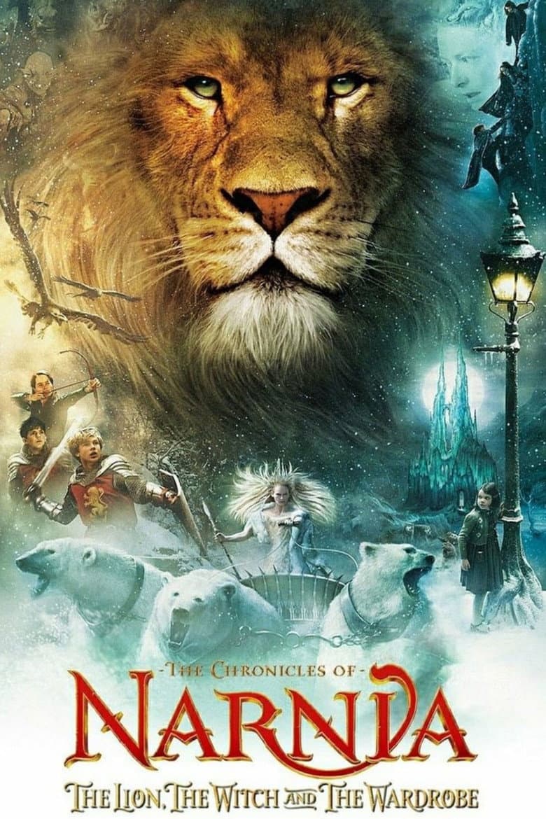 The Chronicles of Narnia: The Lion, the Witch and the Wardrobe — posters 4