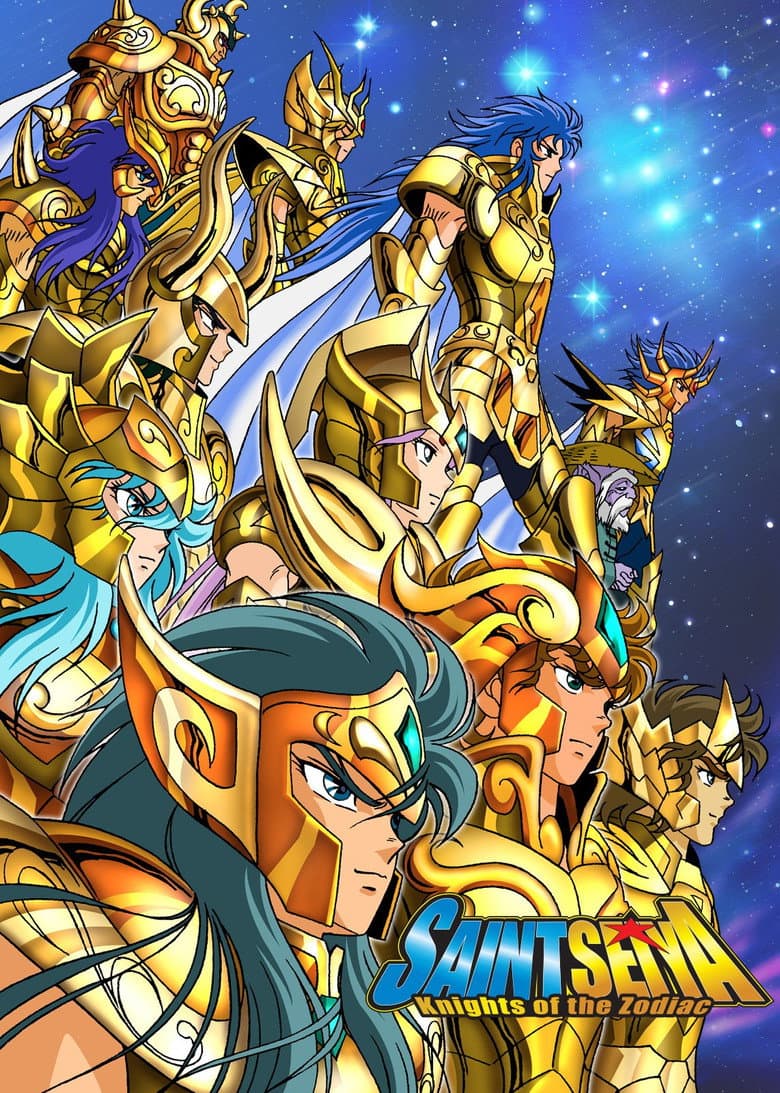 Saint Seiya — posters 7