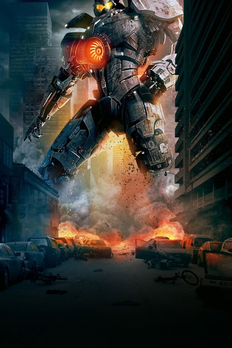 Pacific Rim — posters 7