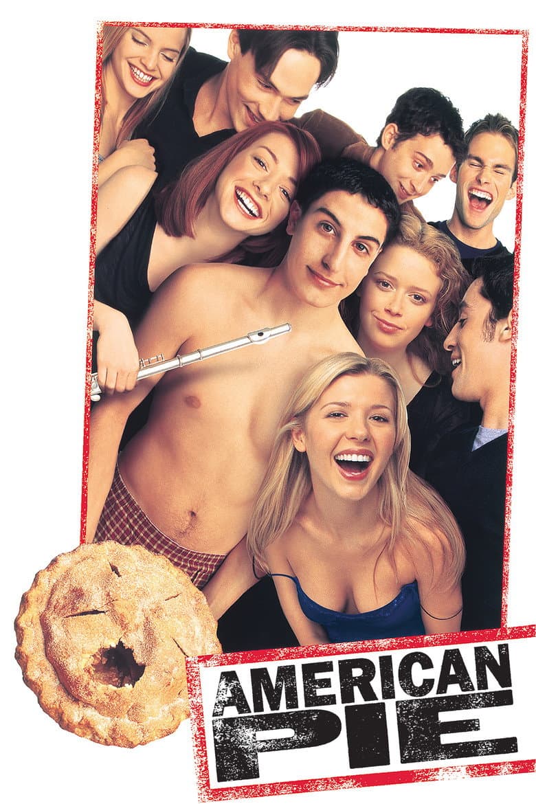 American Pie — posters 4