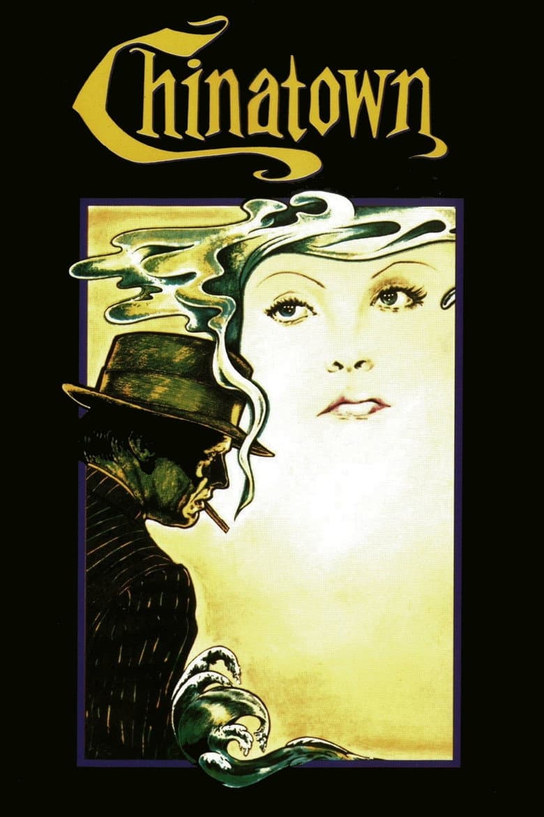 Chinatown — posters 4