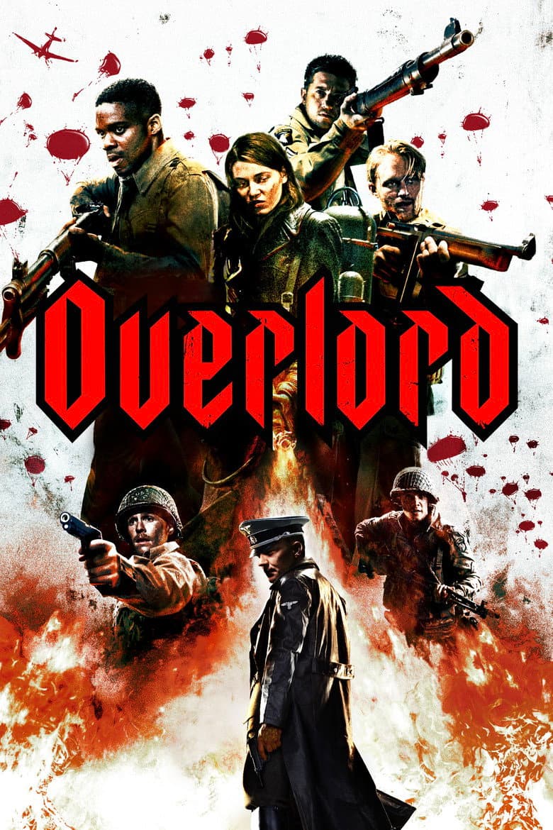 Overlord — posters 7
