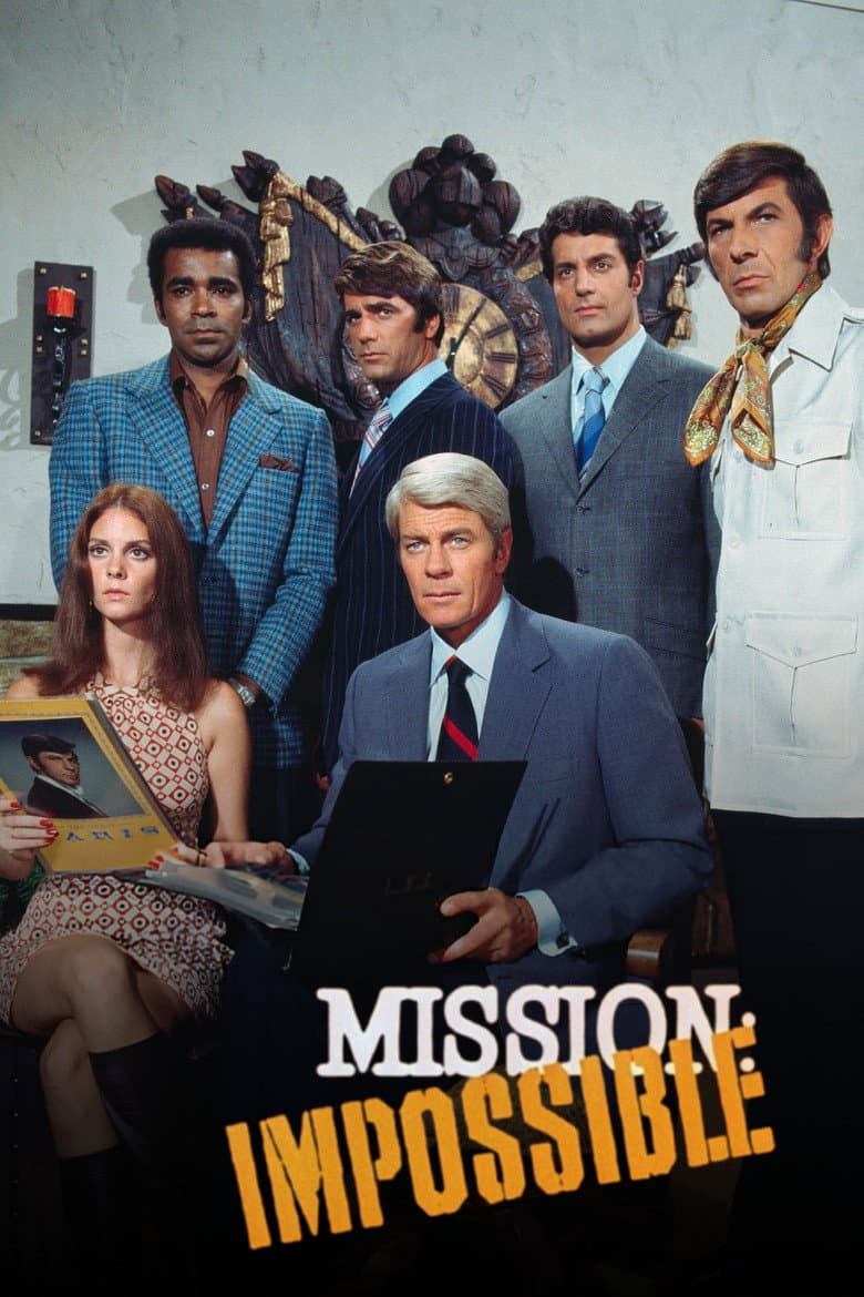 Mission: Impossible — posters 3