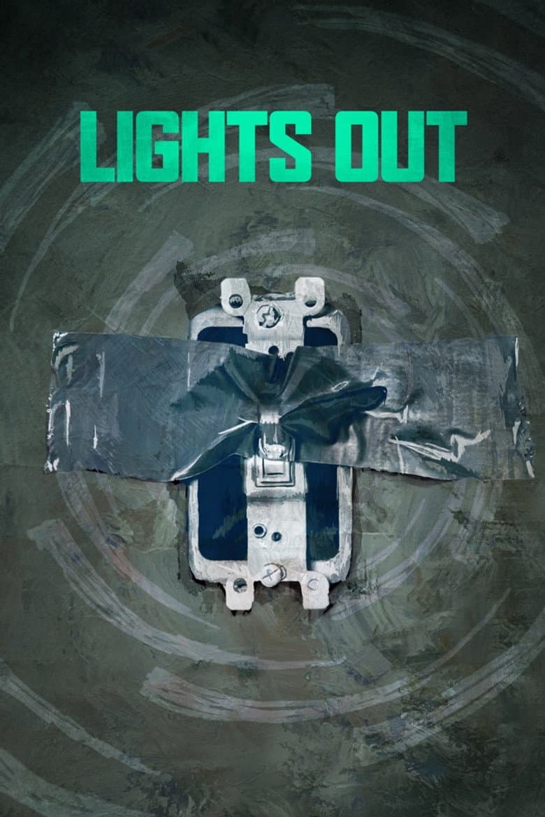 Lights Out — posters 6