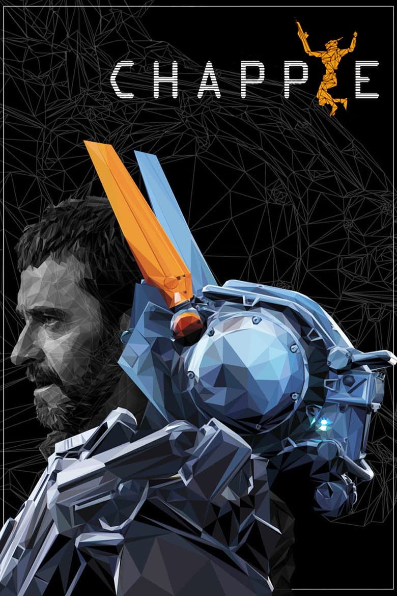Chappie — posters 8