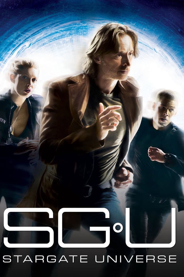 Stargate Universe — posters 7