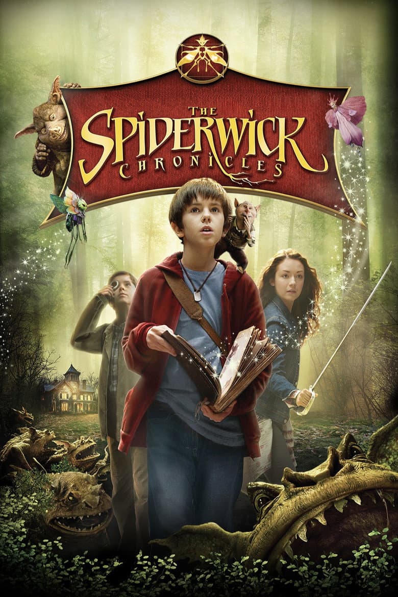 The Spiderwick Chronicles — posters 8