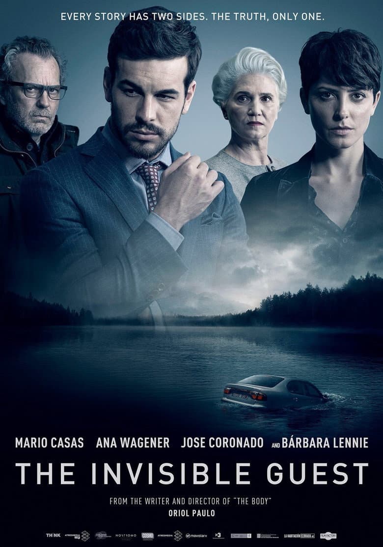 The Invisible Guest — posters 6