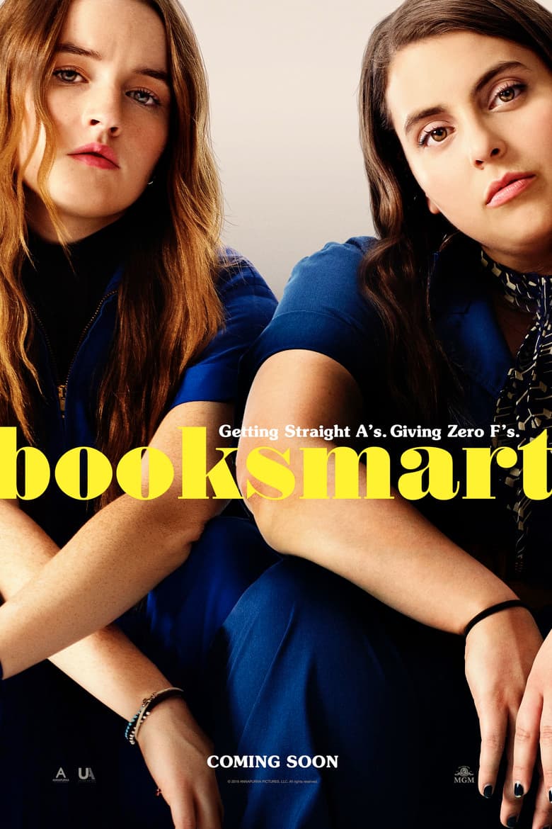 Booksmart — posters 8