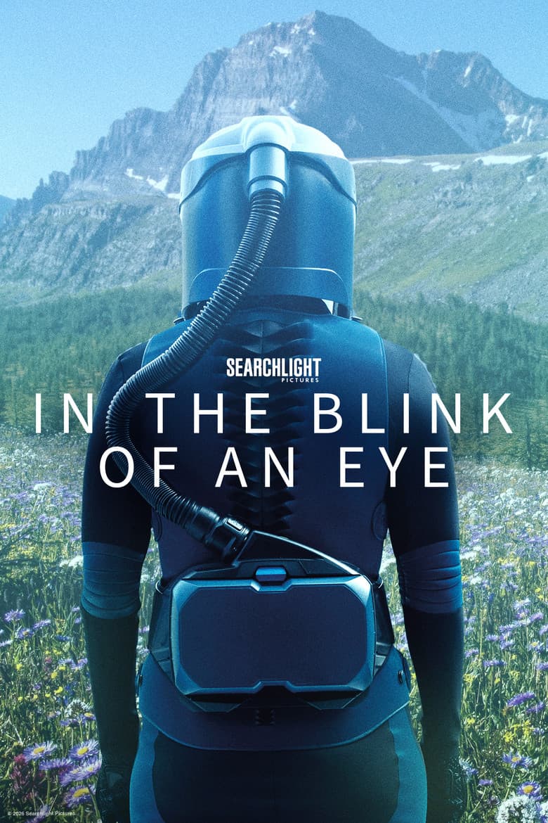 In the Blink of an Eye — posters 7