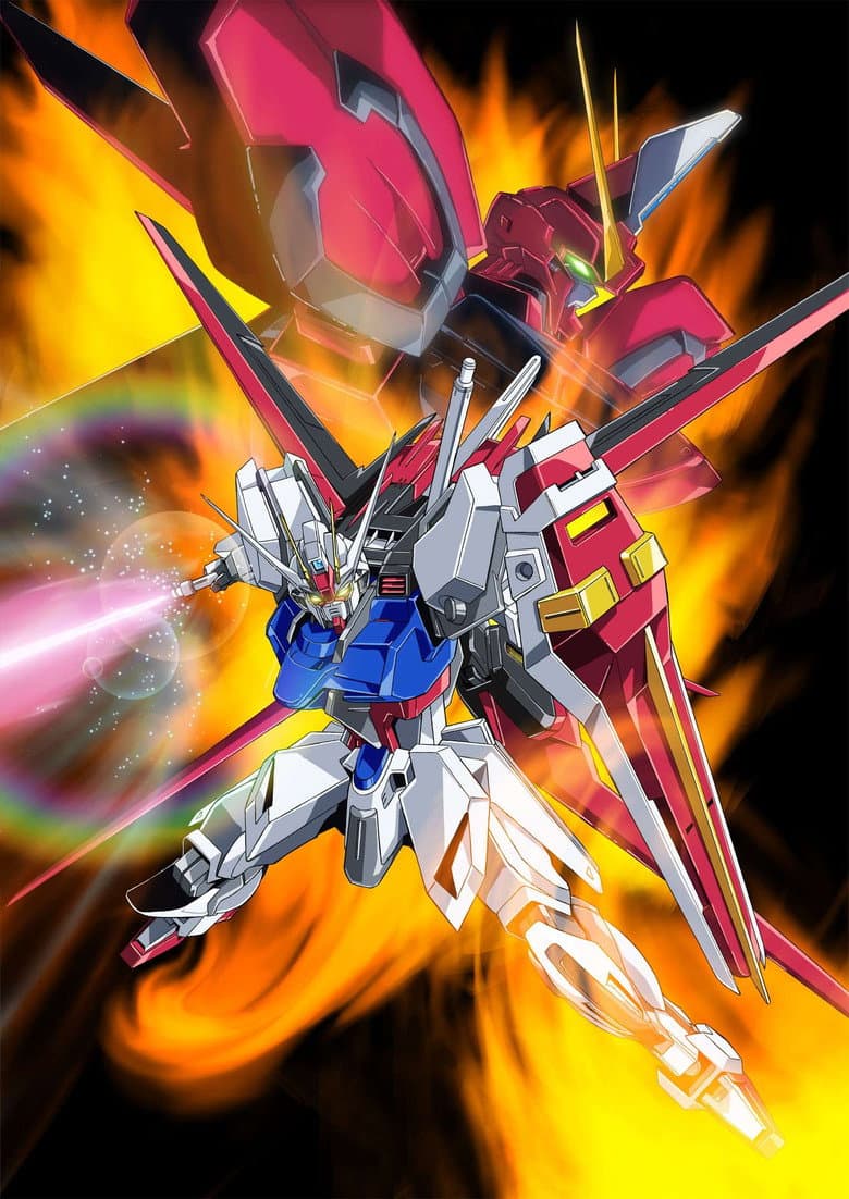 Mobile Suit Gundam SEED — posters 2