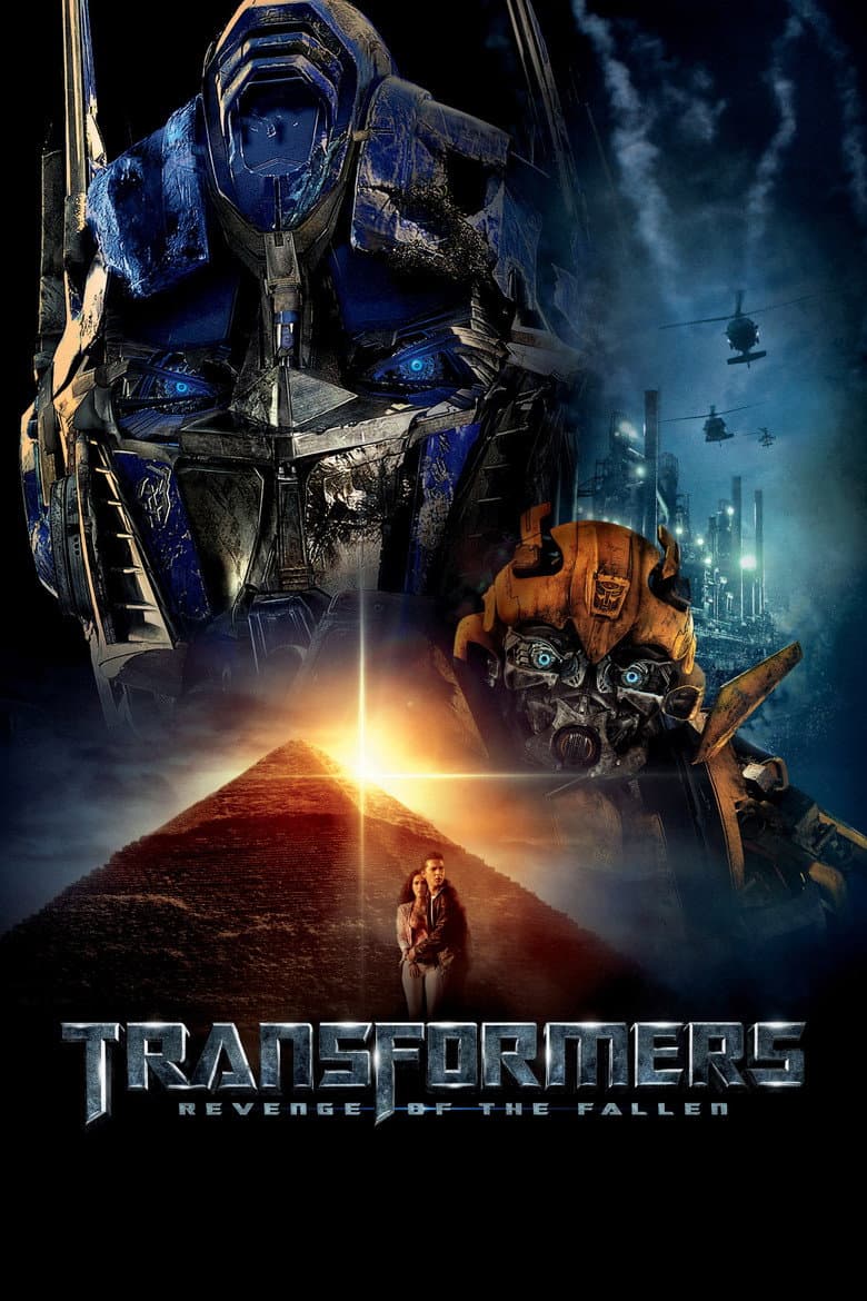 Transformers: Revenge of the Fallen — posters 5
