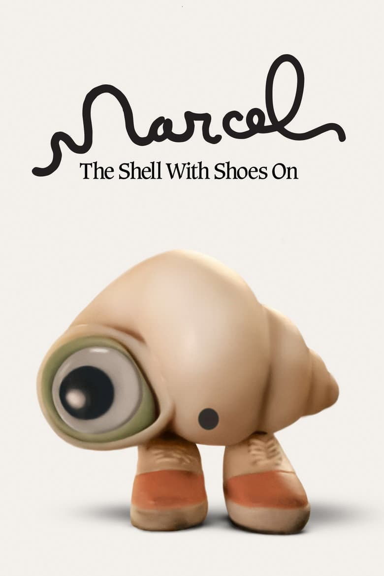 Marcel the Shell with Shoes On — posters 4