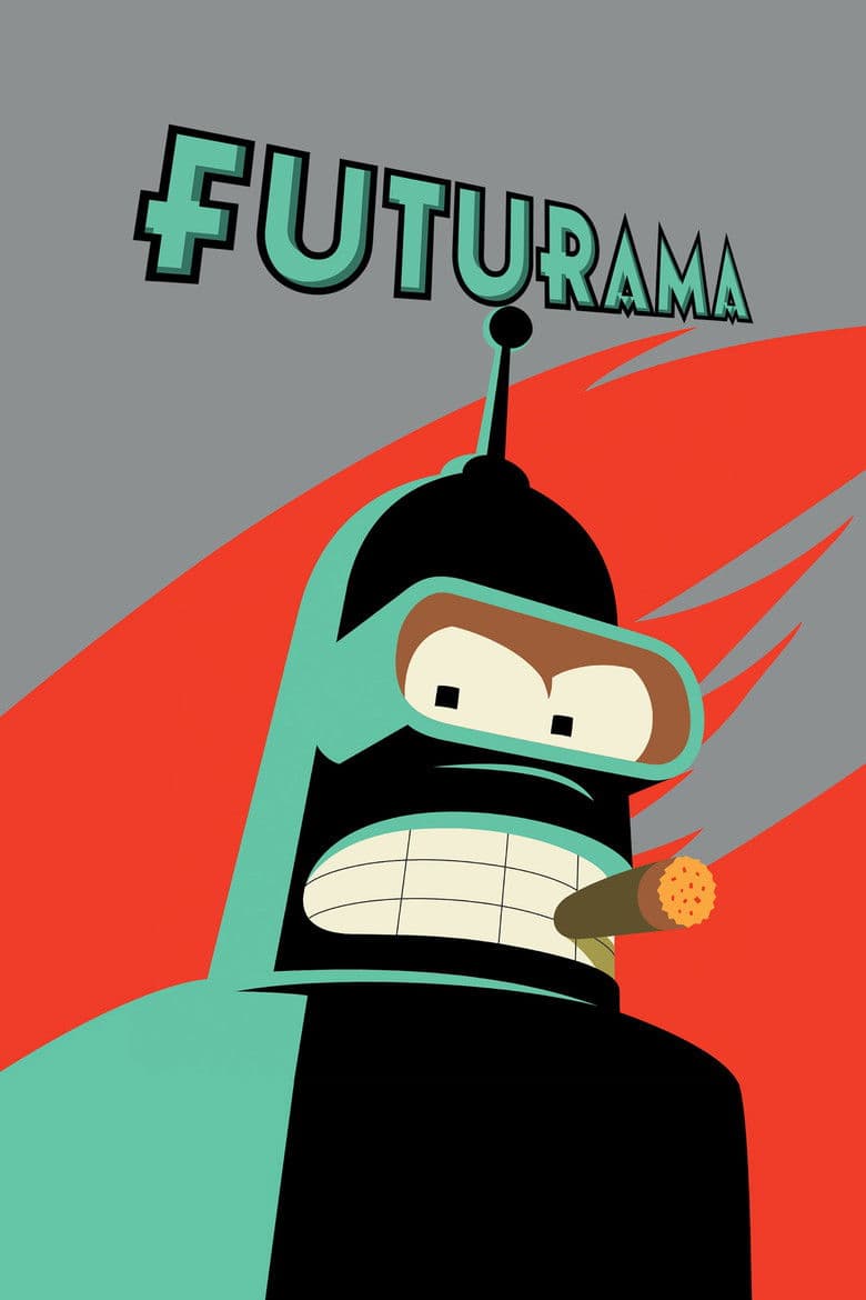 Futurama — posters 5