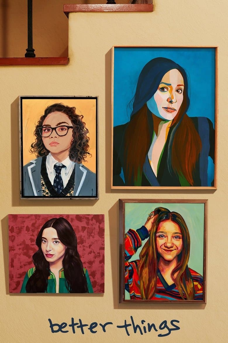 Better Things — posters 2