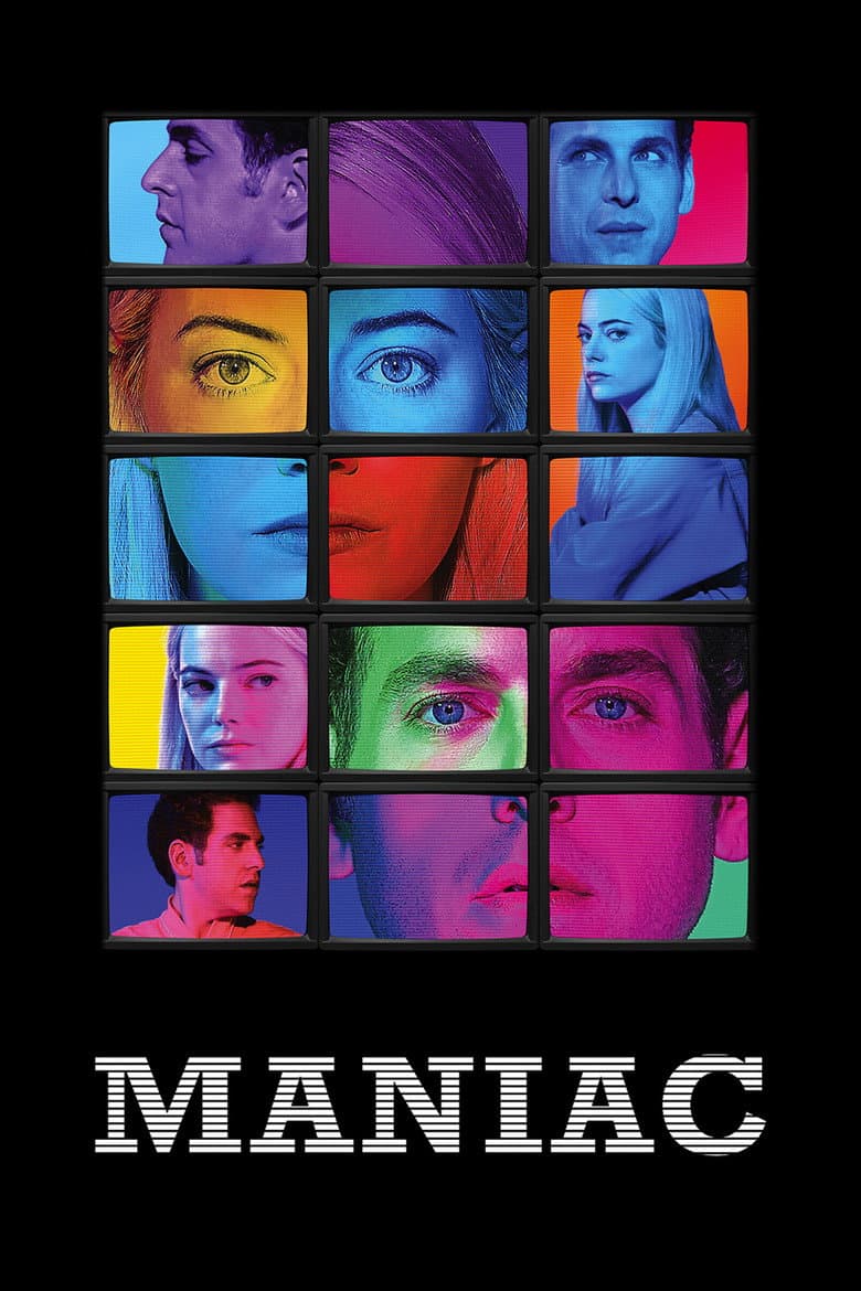 Maniac — posters 5
