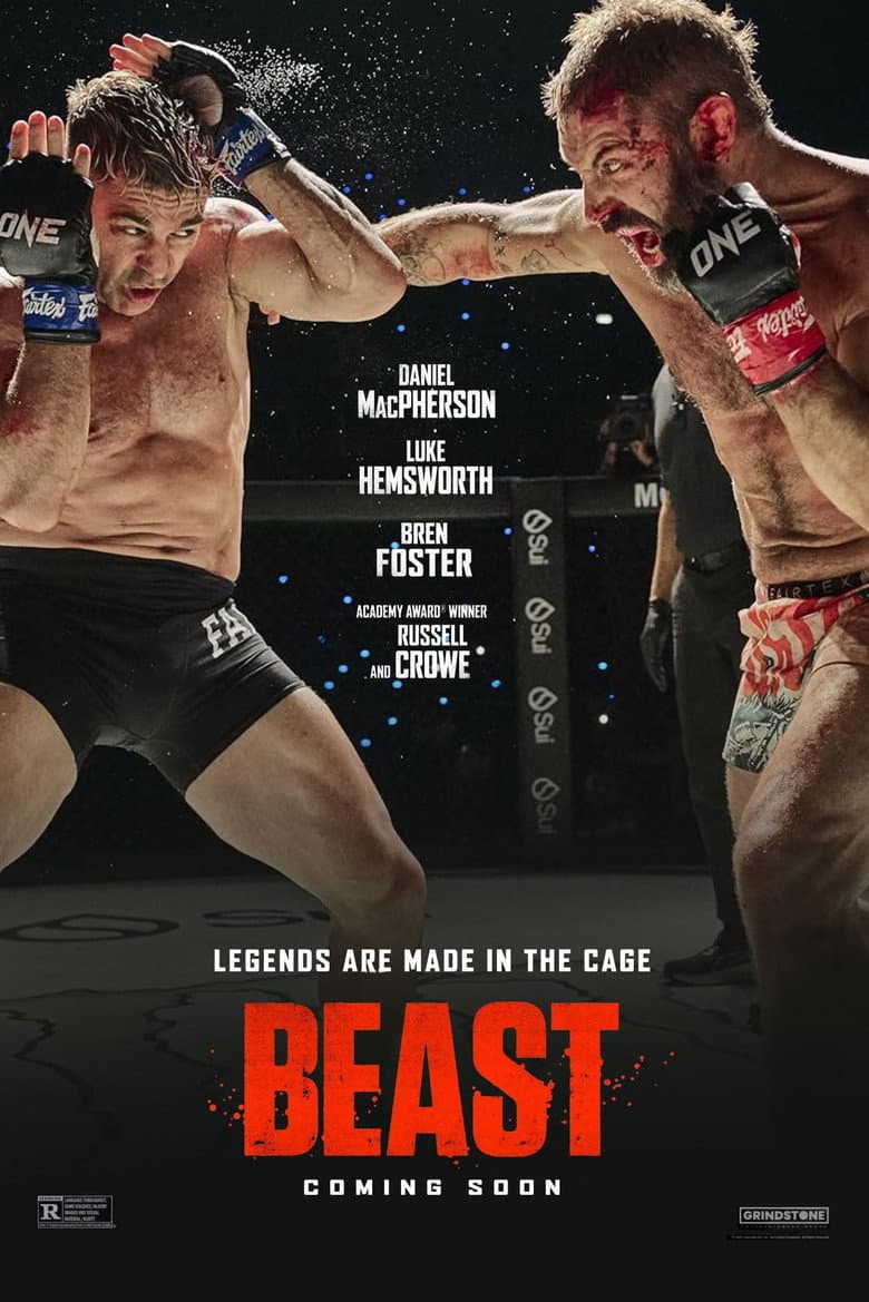 Beast — posters 3