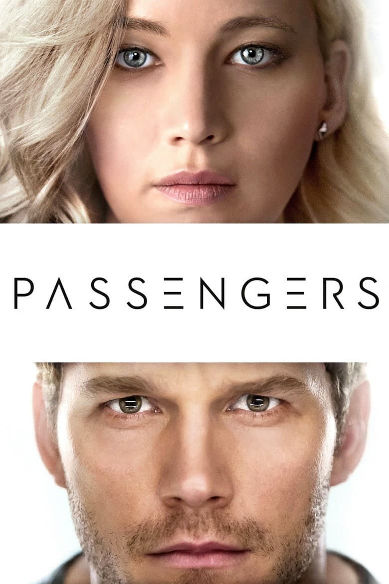 Passengers — posters 4