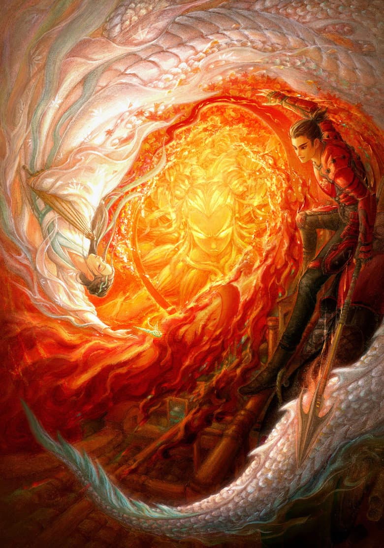 New Gods: Nezha Reborn — posters 7