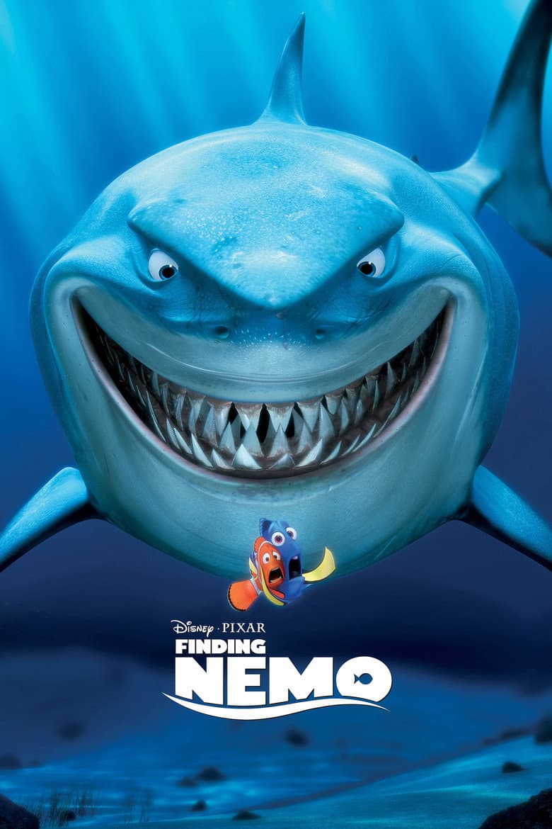 Finding Nemo — posters 5