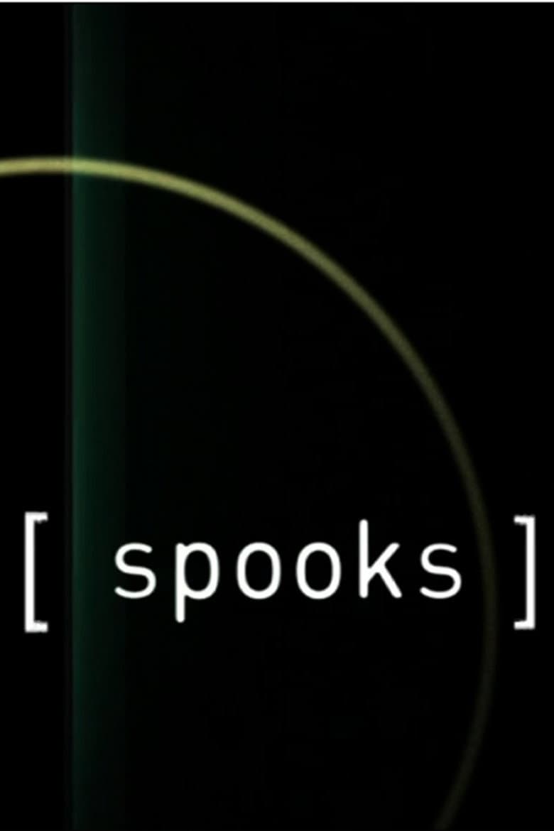 Spooks — posters 4