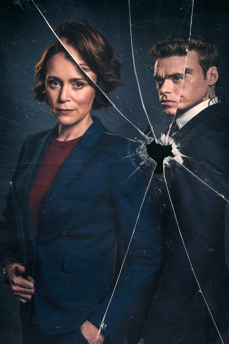 Bodyguard — posters 3
