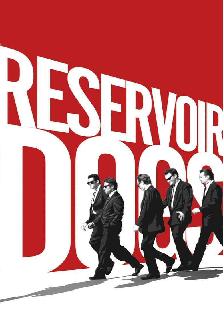 Reservoir Dogs — posters 3