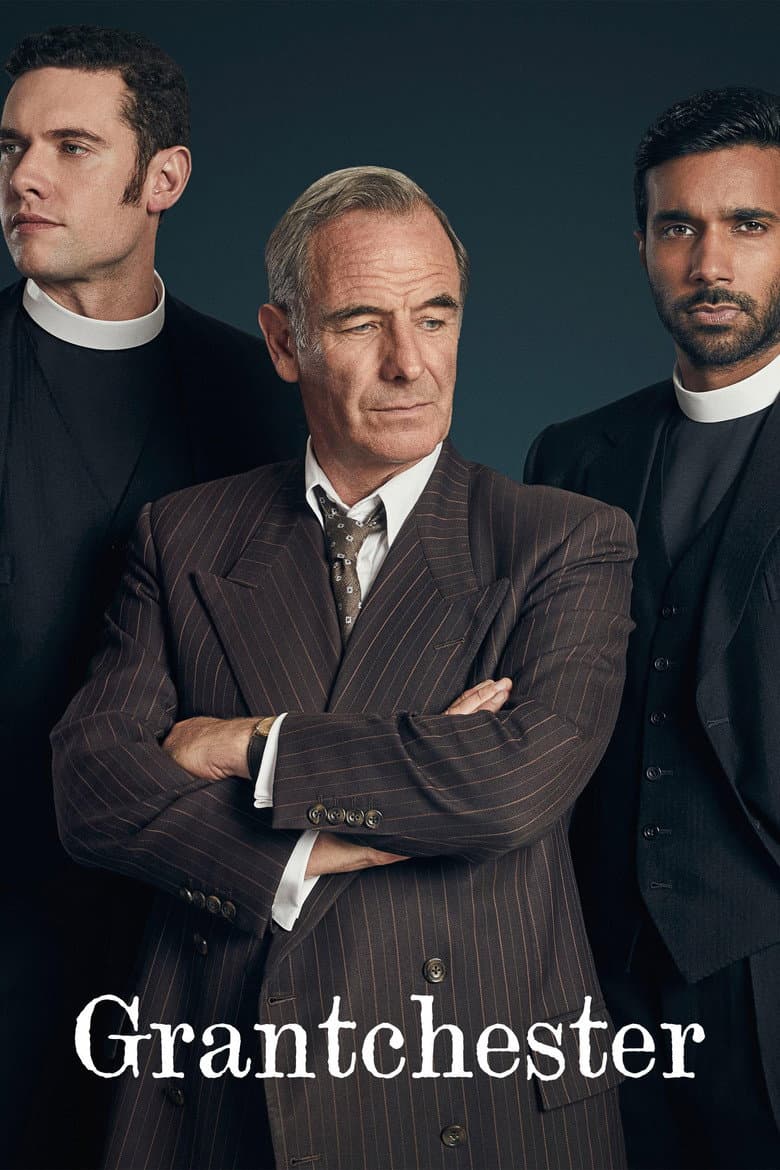 Grantchester — posters 2