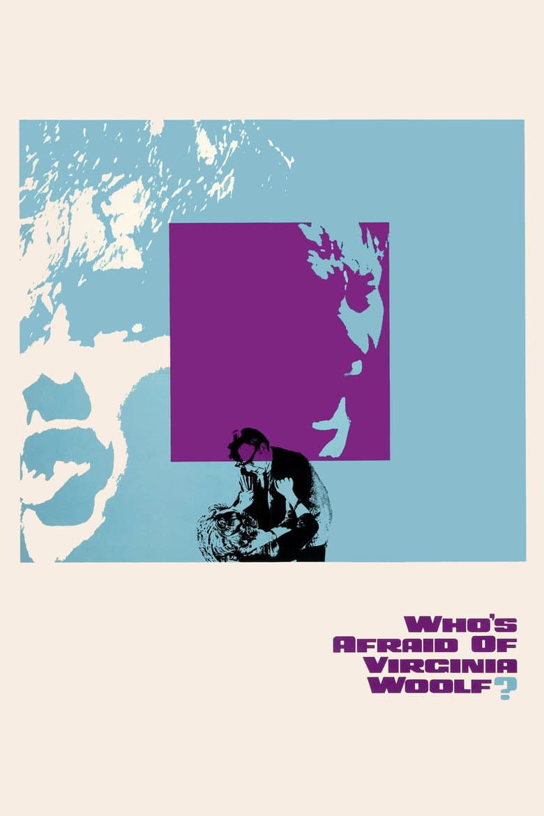 Who's Afraid of Virginia Woolf? — posters 2