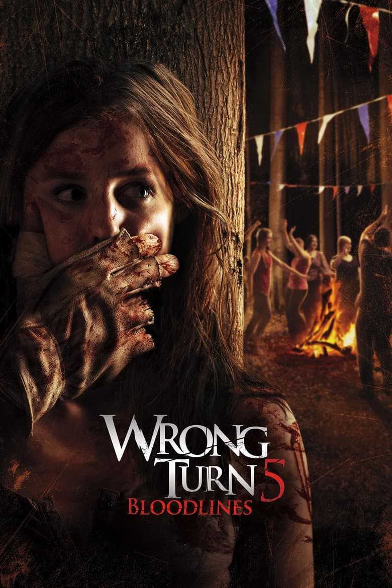 Wrong Turn 5: Bloodlines — posters 3
