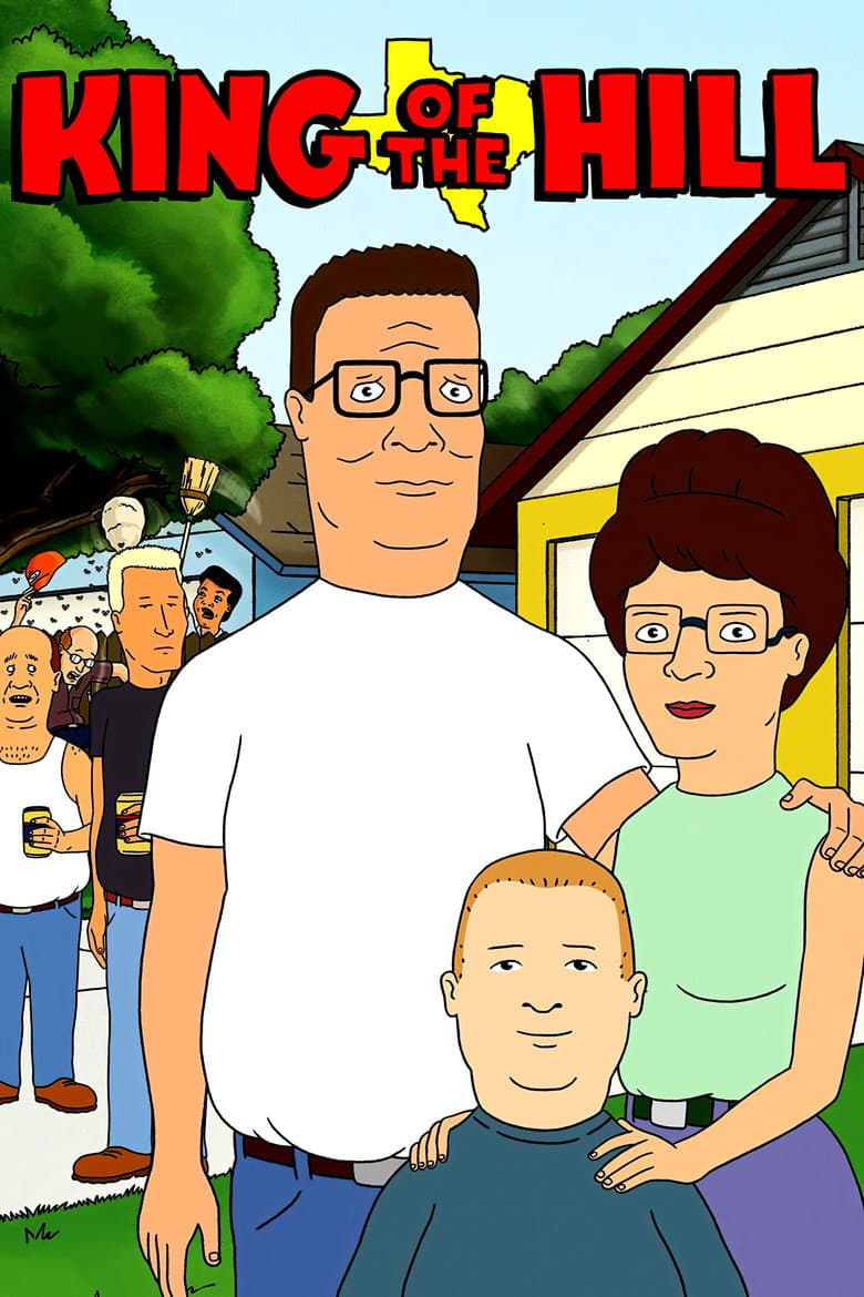 King of the Hill — posters 8