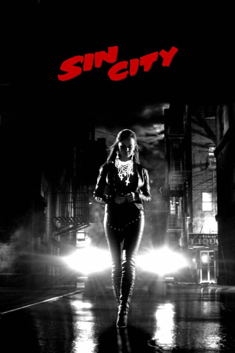Sin City — posters 2
