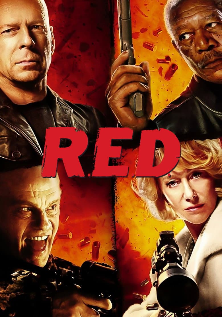 RED — posters 4