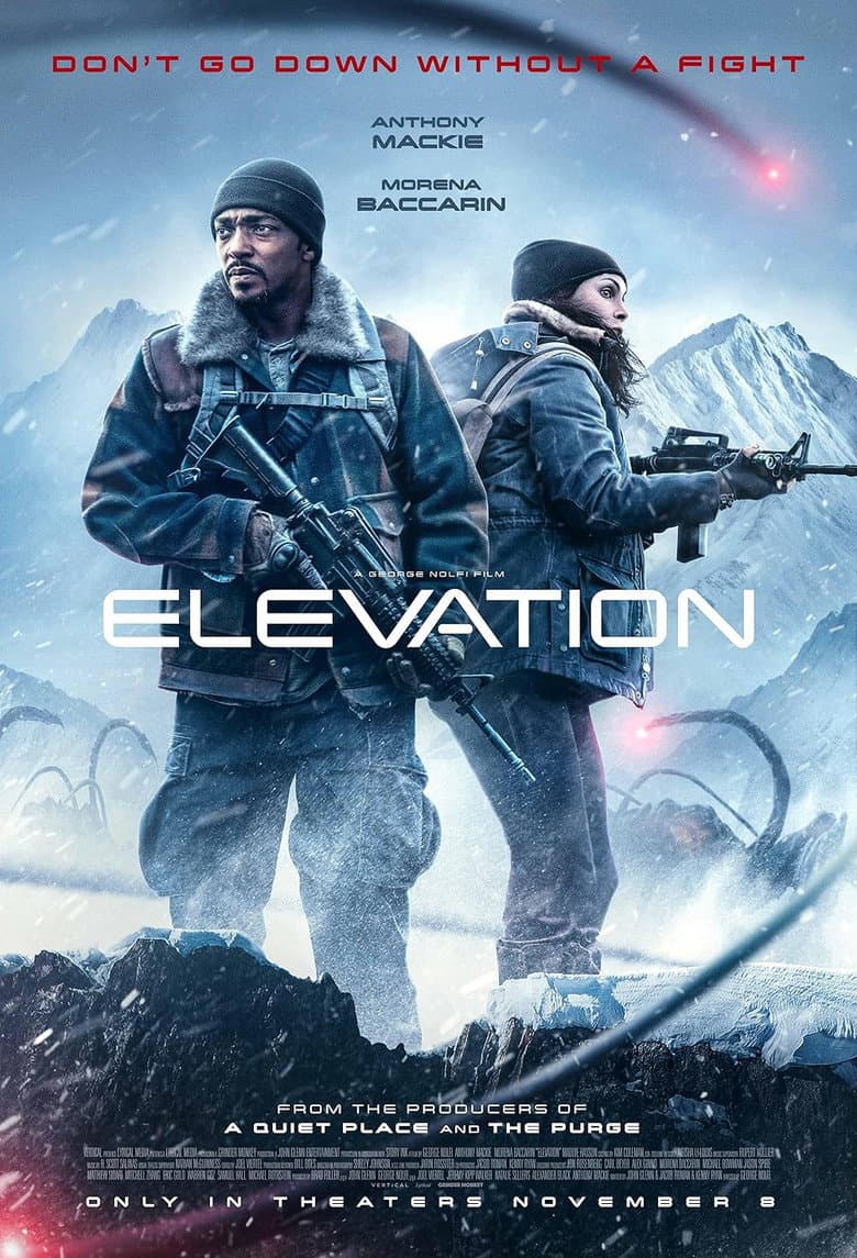 Elevation — posters 8