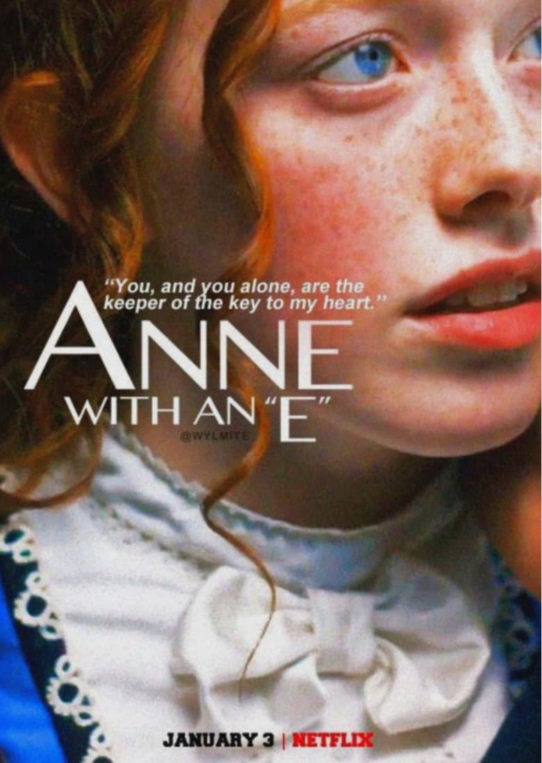 Anne with an E — posters 5