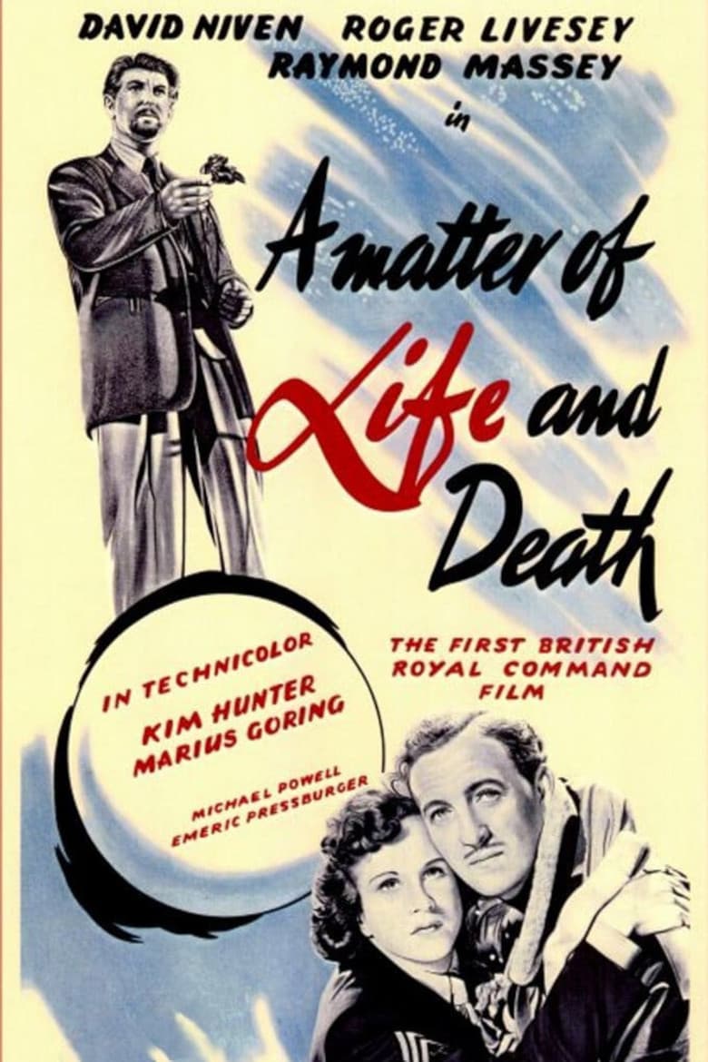 A Matter of Life and Death — posters 7