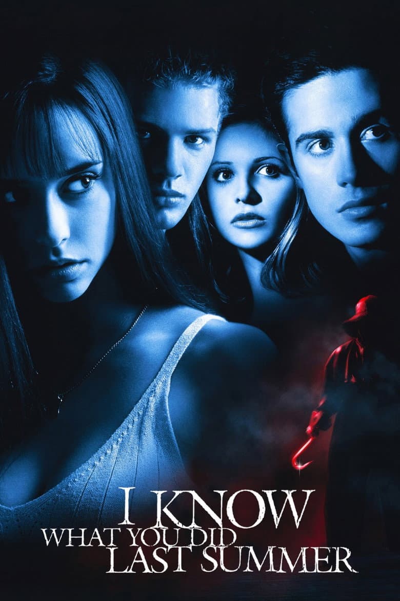I Know What You Did Last Summer — posters 6