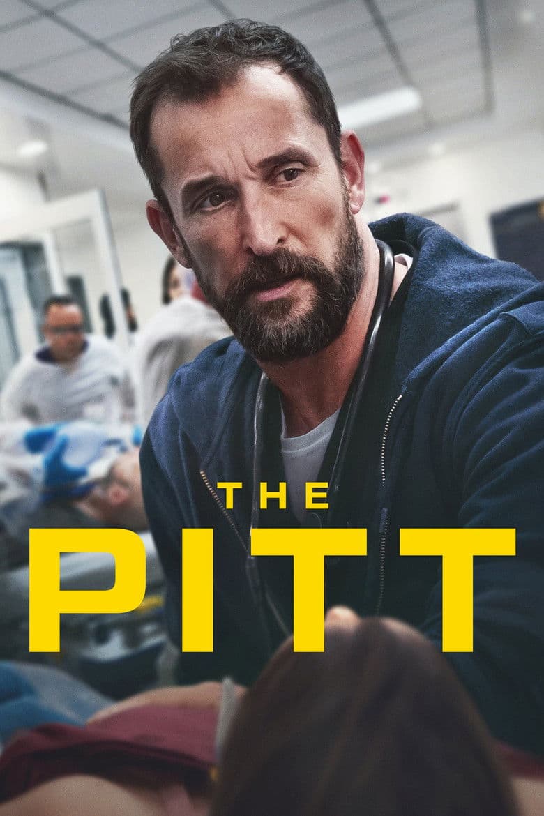 The Pitt — posters 3