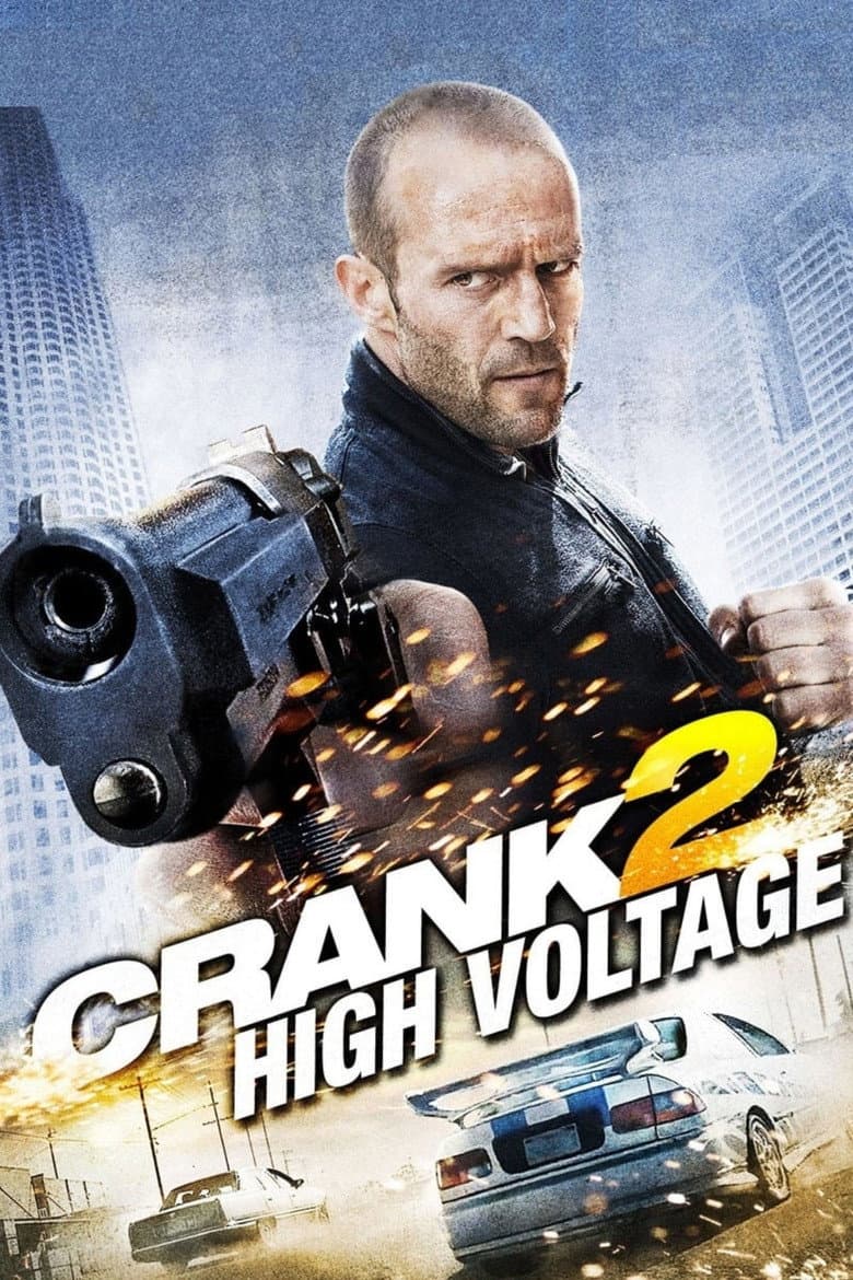 Crank: High Voltage — posters 3