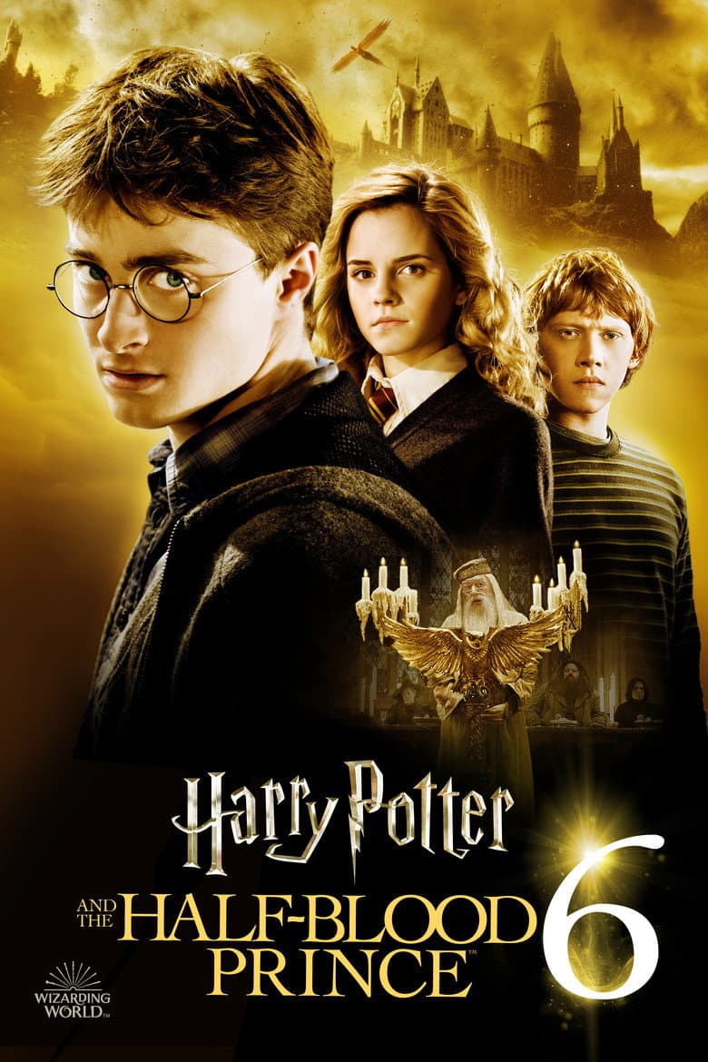 Harry Potter and the Half-Blood Prince — posters 6