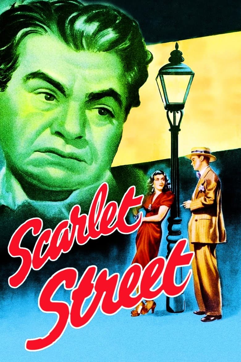 Scarlet Street — posters 7